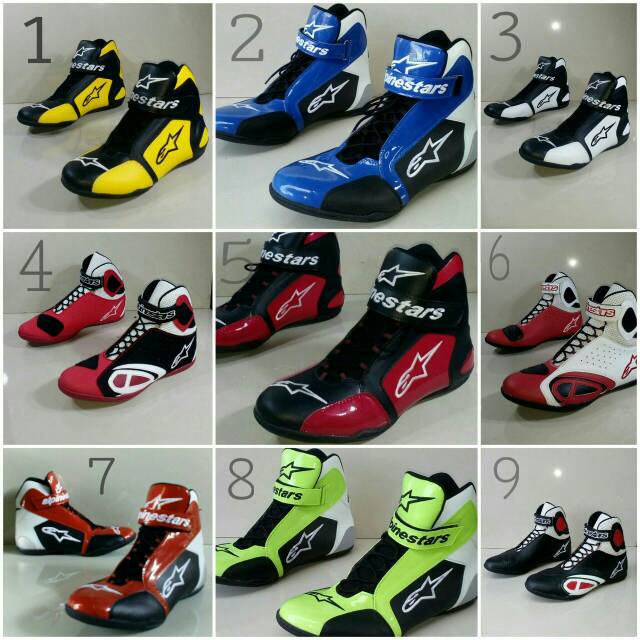 SEPATU DRAG