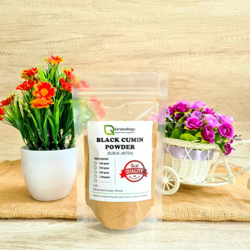 Bubuk Jinten  / Cumin Powder (100 gram) by Granology