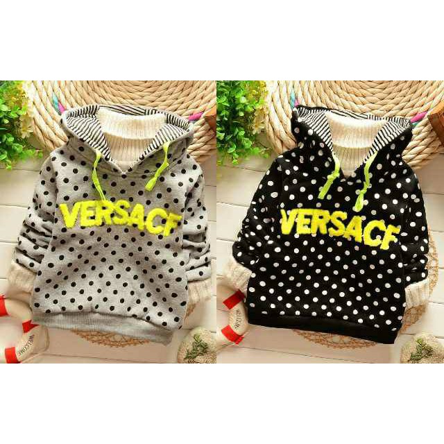 TERBARU Sweater Onde Versace Kid