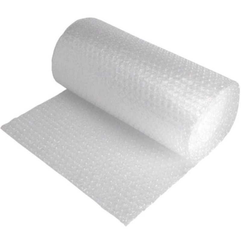 

TAMBAHAN BUBBLE WRAP PENGAMAN PACKING