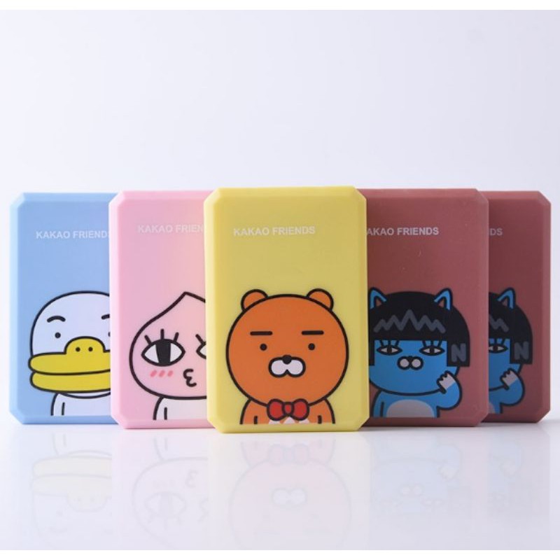 tempat case softlens soflens soflen softlen softlense 2in1 kakao friend kakaotalk