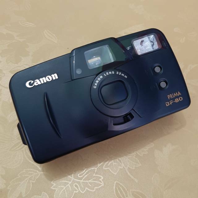 Kamera Analog Canon Prima BF-80