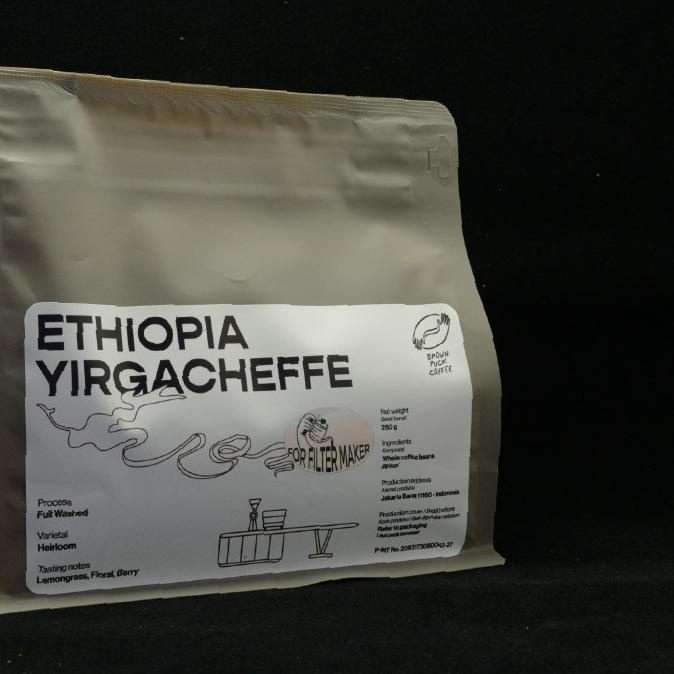 

Ethiopia, Yirgacheffe