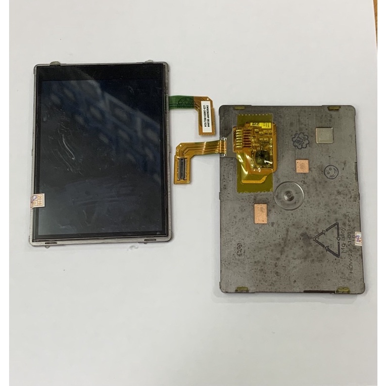 LCD BB BLACKBERRY STORM 9500 GREEN