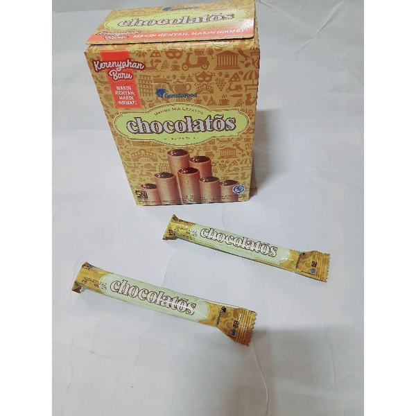 

chocolatos 500 an