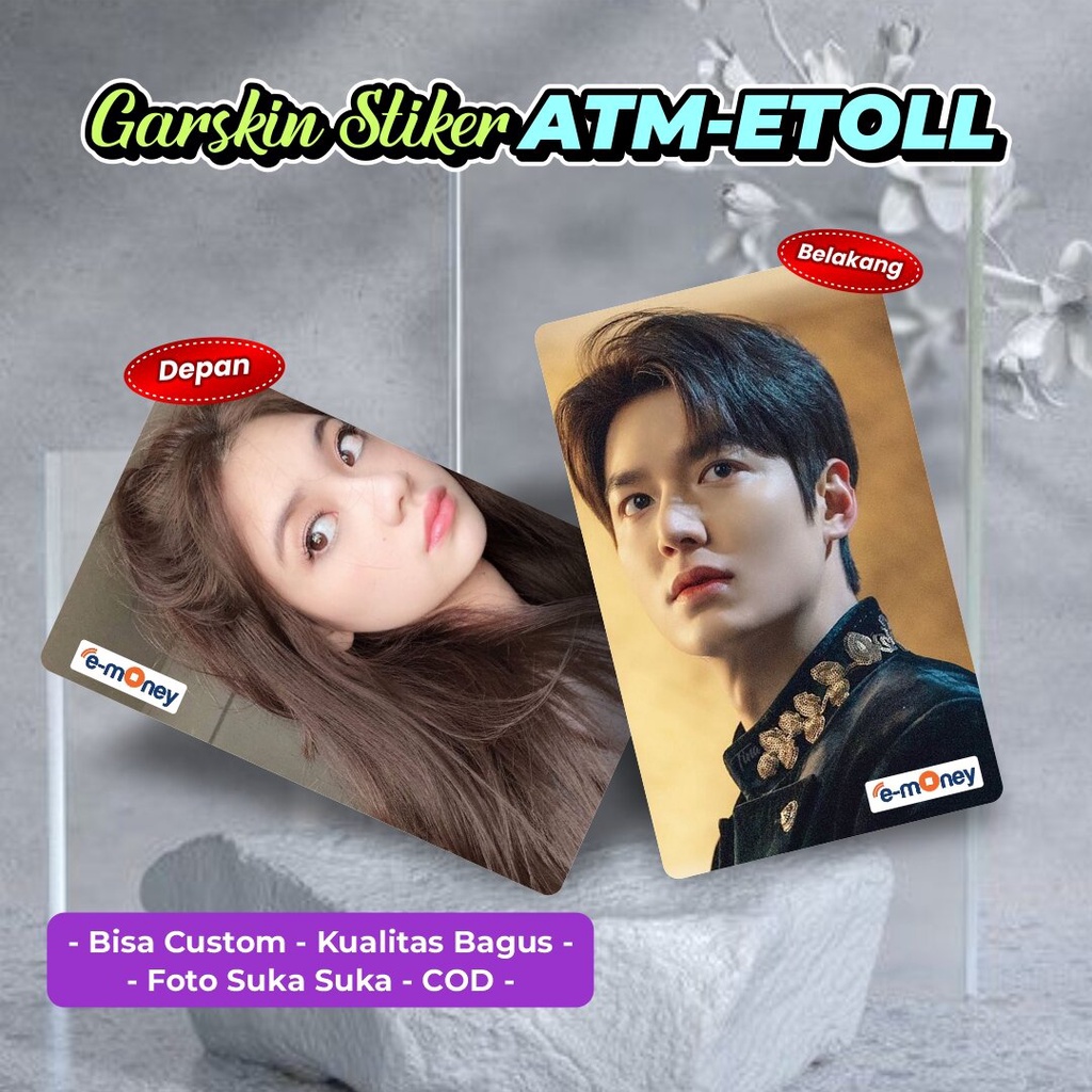 

Cetak Stiker Etol Atm Gambar Foto Suka Suka