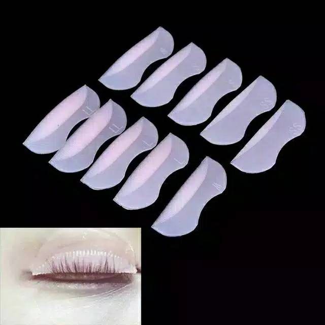 Silicon lash lift/ ALAT SILIKKON KERITING BULU MATA/ SILICON PATCH FOR EYELASH EXTENSION