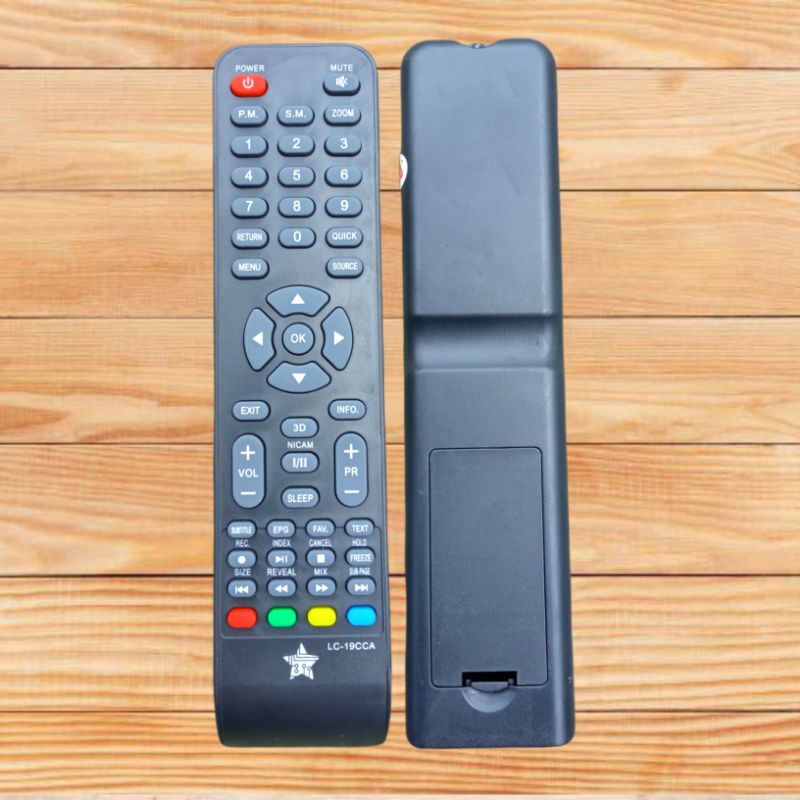 Remote Remot TV Coocaa Lcd/Led TV COOCAA