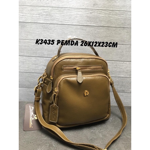 TAS SELEMPANG PAPILLON PEMDA K3435 NEW