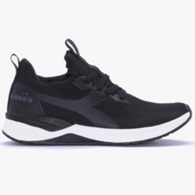 Sepatu Diadora Black Benedict Original