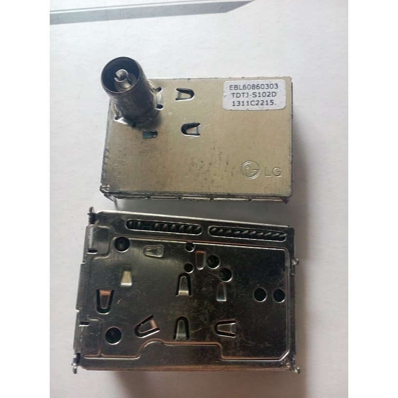 Tuner Cuner TV LCD TV Led LG 42LW5400 EBL60860303 TDTJ-S102D S102 18pin Original LG 42LW5400 Ori