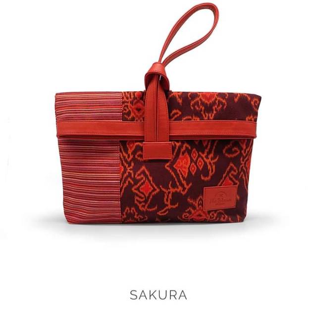 Tas Wanita / Tas Cewek / Tas Etnik / Pouch / Clutch / Tas Jinjing