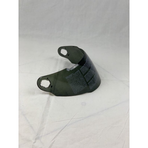 Dark Visor Kaca Helm Zeus 811 Z811 ZS811 / Kaca Helm Zeus Original PNP - Charmoto