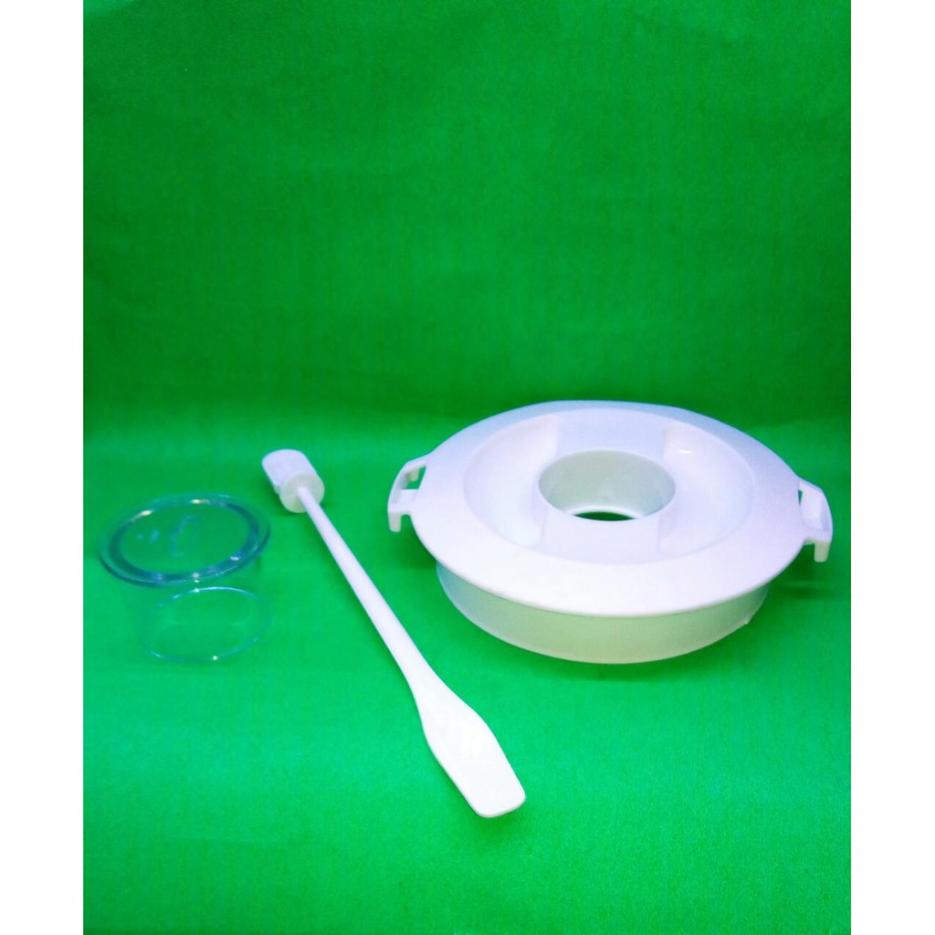 SPAREPART TUTUP BLENDER PHILIPS SERI HR 2116 / HR 2071 GELAS KACA - ORI ORIGINAL PHILIPS TERMURAH