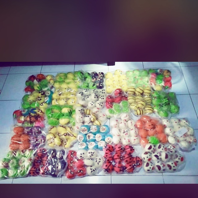 

Bakpau karakter