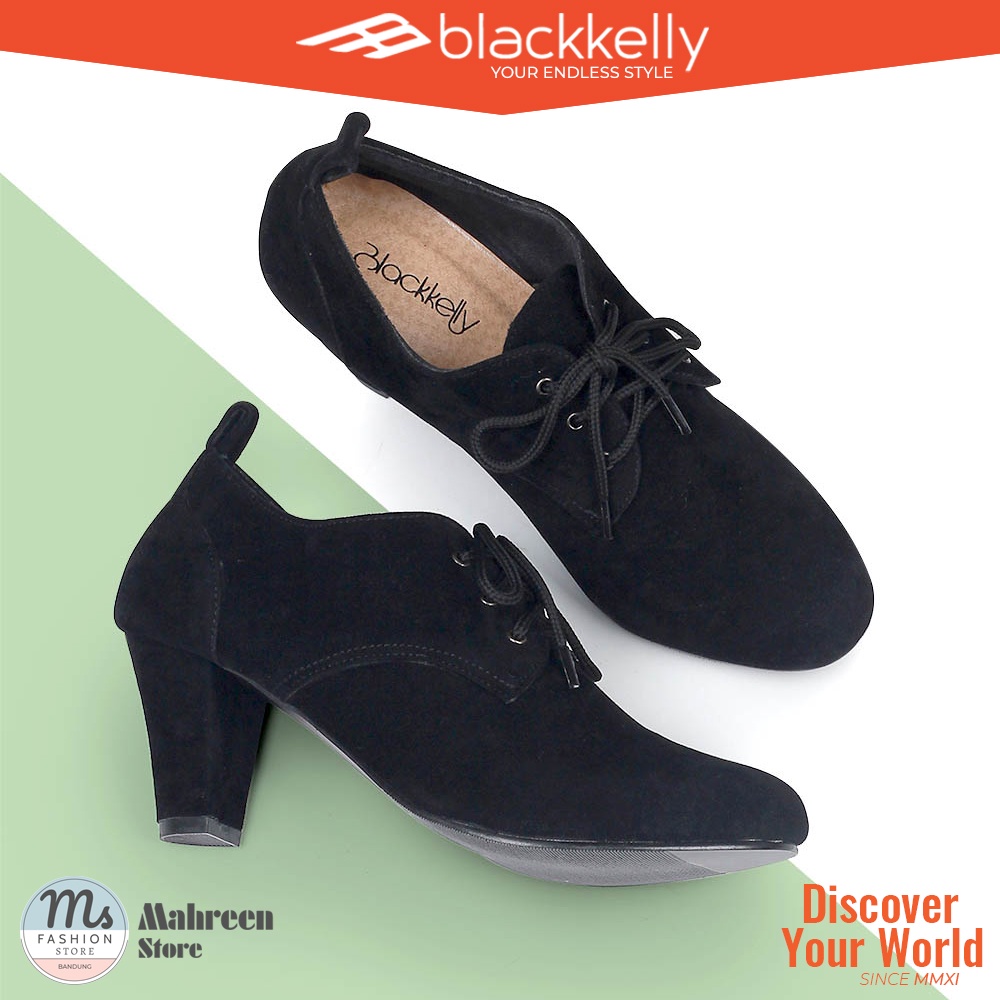 Sepatu Heels Wanita Sepatu High Heels Wanita - Original Blackkelly | BCL 701