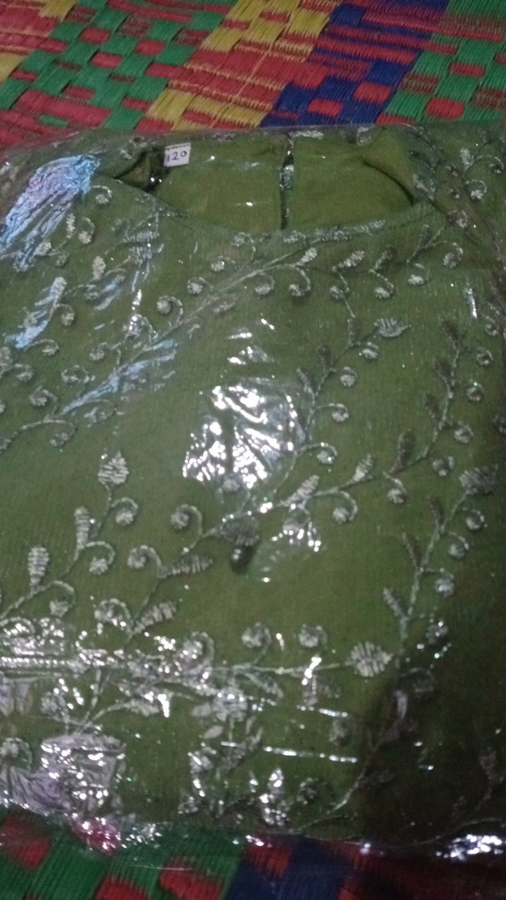 Khusus Jumbo. Jamila Set #2 Ld 120 Cm Setelan Kebaya Wanita Tunik