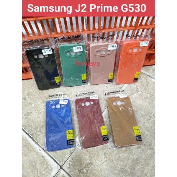 Softcase Samsung J2 Prime G530 Grand Prime Silikon Casing Selico Case Pelindung Pro Camera