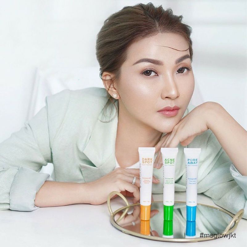 Darkspot Serum - MS Glow ACNE SPOT MS GLOW / MS GLOW ACNE SPOT