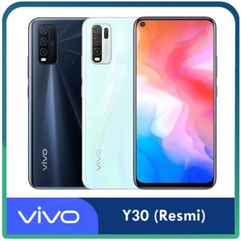 VIVO Y30 RAM 4/128GB