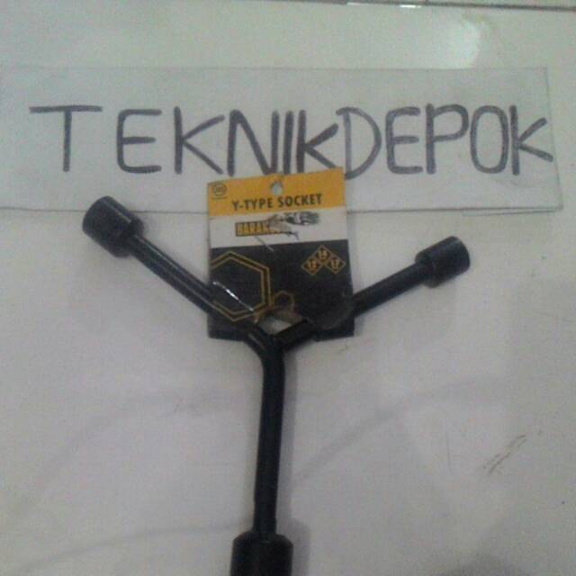 Kunci sok Y kunci sok bintang