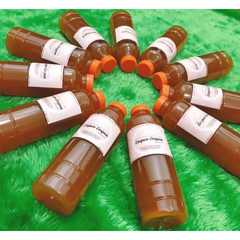 

Empon-Empon By MamaTian PaHe 7 botol