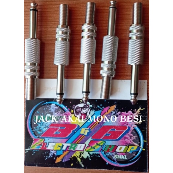 jack akai mono besi