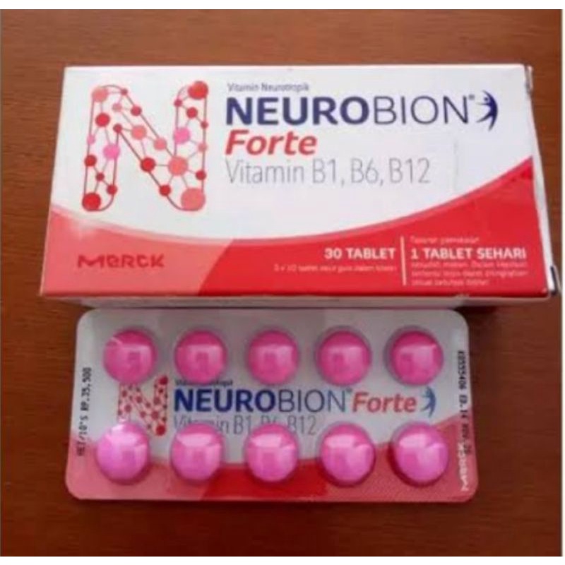 Neurobion Forte Tablet