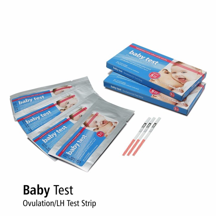 Baby Test OneMed OJ2