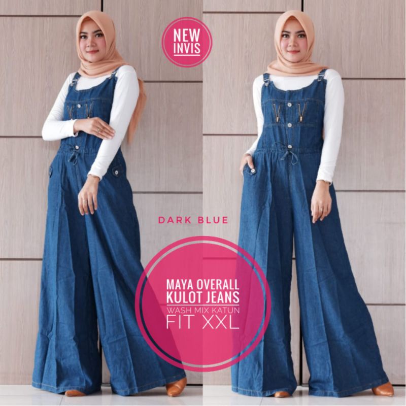 KULOT JUMBO MAYA OVERALL