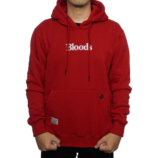 JAKET HOODIE BLOODS INDUSTRIES | VAUGHN 03