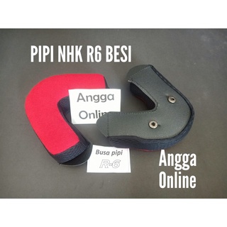 Jual Busa Pipi Custom Nhk R Besi Busa Helm Pipi Nhk R Nhk R