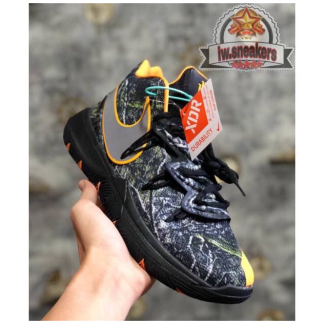 Sepatu Kyrie 5 Taco PE Premium Quality