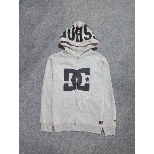 Zipp Hoodie DC Second