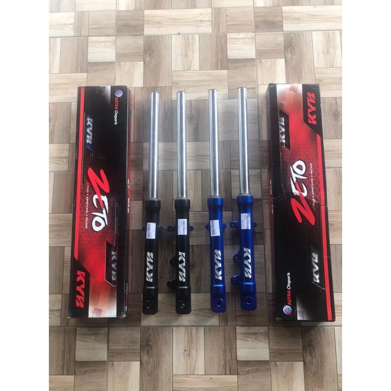 As bottom shock KYB ORIGINAL