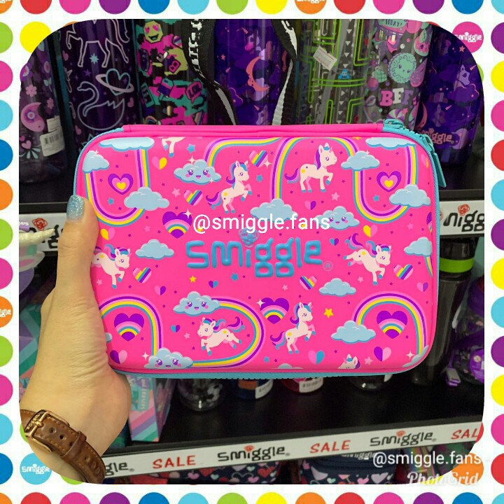 

Smiggle Megicool Pencil Case