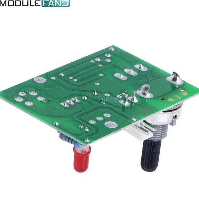 A1321 Controller Station Thermostat Untuk Hakko 936 Soldering Besi