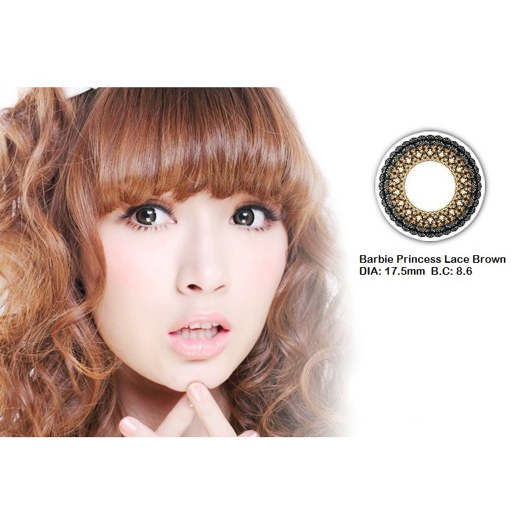 Softlens Baby Color Princess