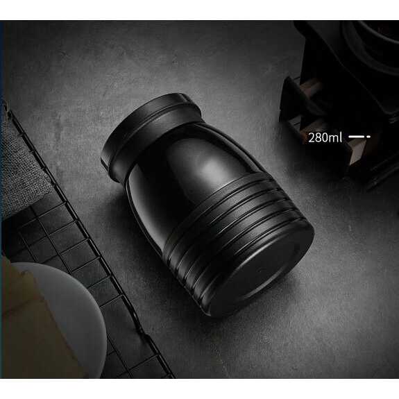 Kaxifei Botol Minum Thermos Vacuum Stainless Steel 280ml - K701