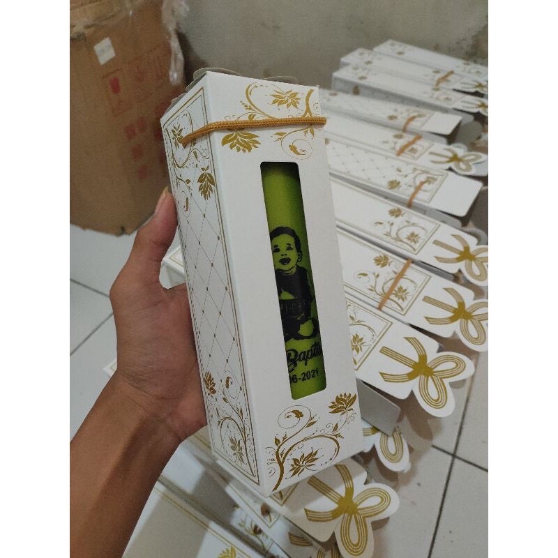 SOUVENIR BOTOL TUMBLER KACA KAKTUS CUSTOM SABLON NAMA