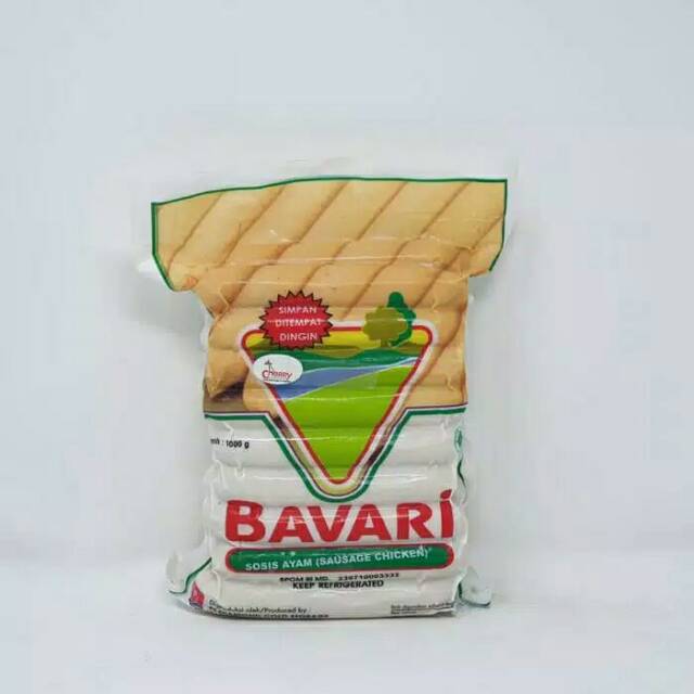 

Bavari chicken sausage 1kg 4 pcs