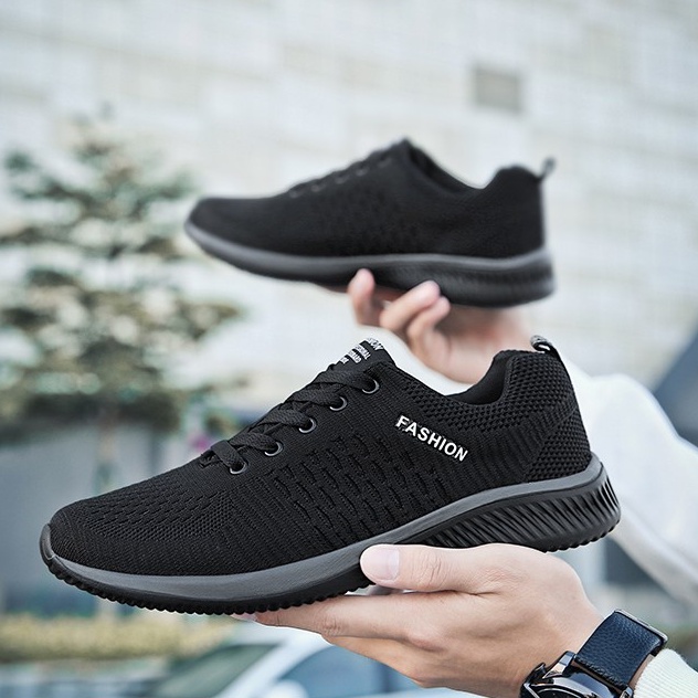 Sepatu Sneakers Running Pria Import / PHYTON SPORT SHOES / Sepatu Lari Pria