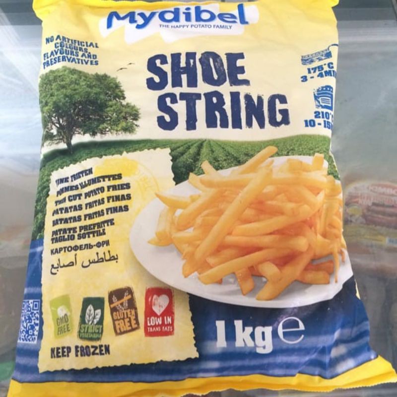 

Mydibel Shoestring