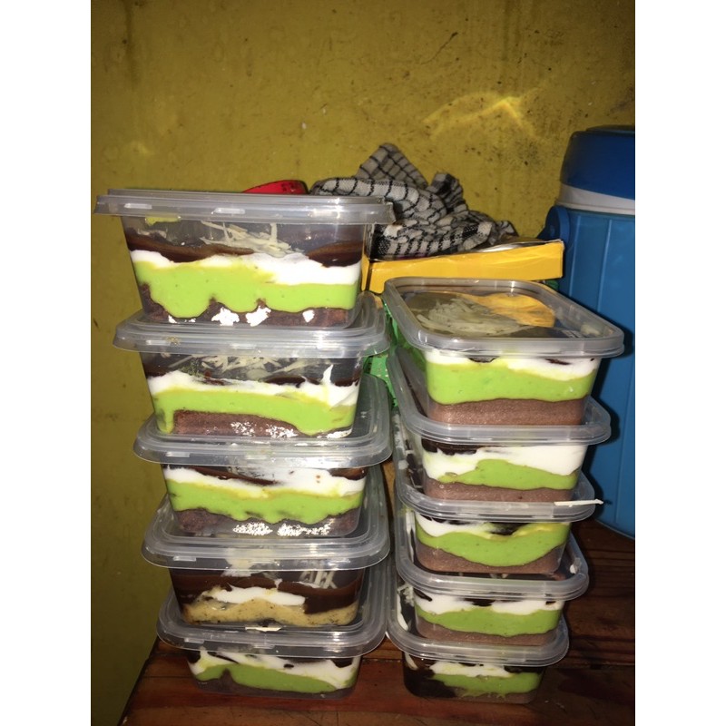 

Brownies alpukat lumerrr harga standard