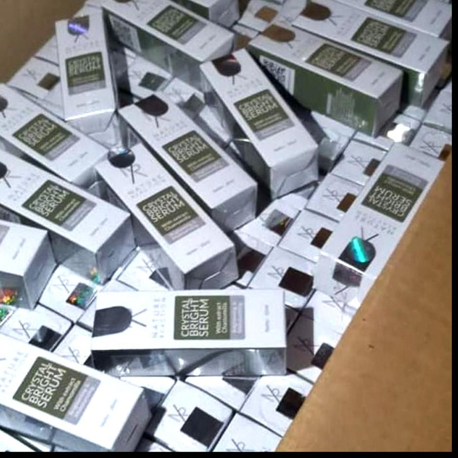 ♀ SERUM NATURE REACTION CRYSTAL BRIGHT SERUM ORI /NATURE REACTION CRYSTAL SERUM NATURE REACTION SER