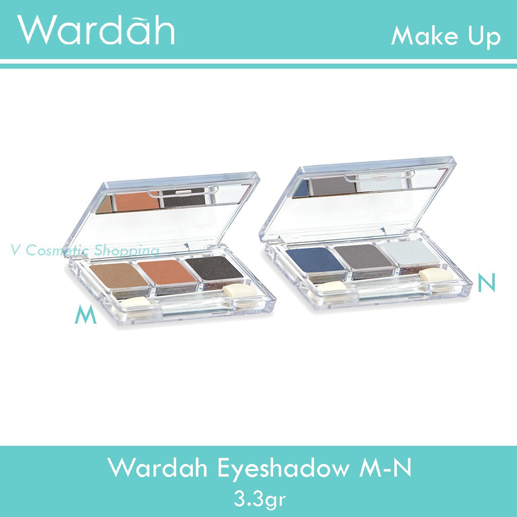 Wardah Eyeshadow