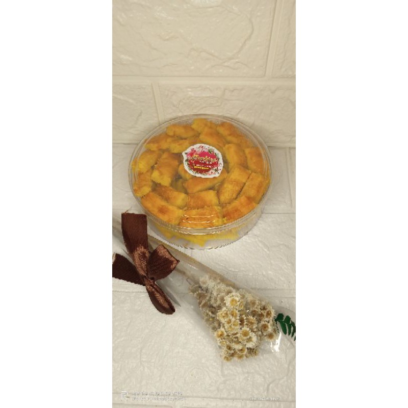 

Kue Kering Lebaran/Kue Toples Kastengel