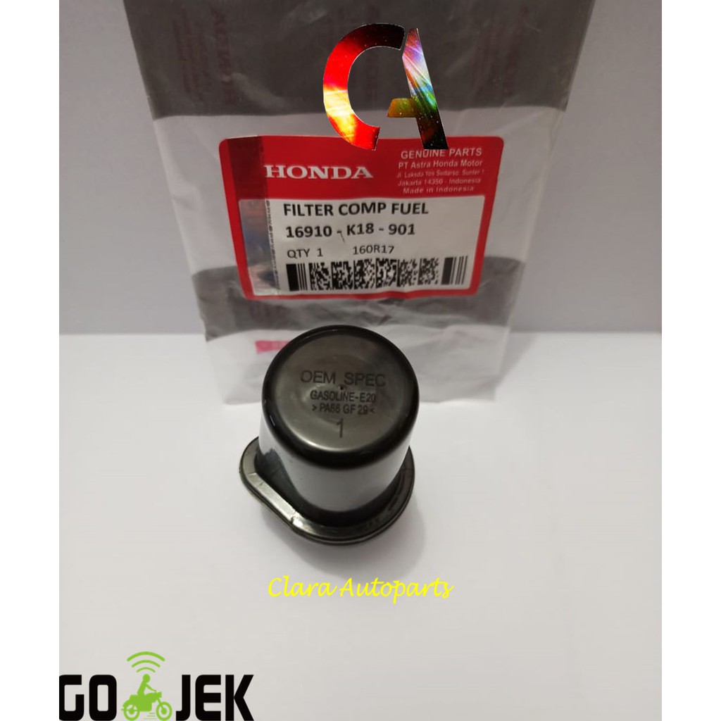 FILTER BENSIN CBR150 CB150R CB 150 CBR 150 LAMA OLD K15 FILTER FUEL CB150R K15