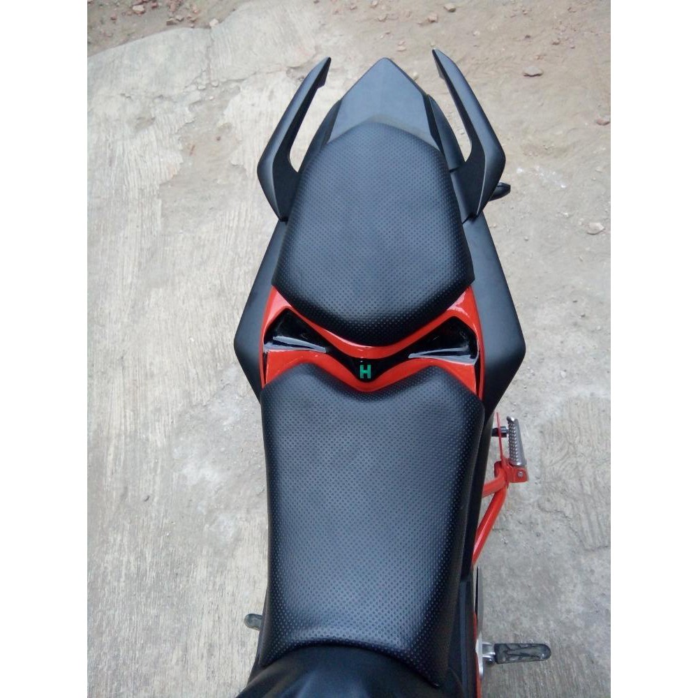 split siter-jok pisah cb 150 r facelift
