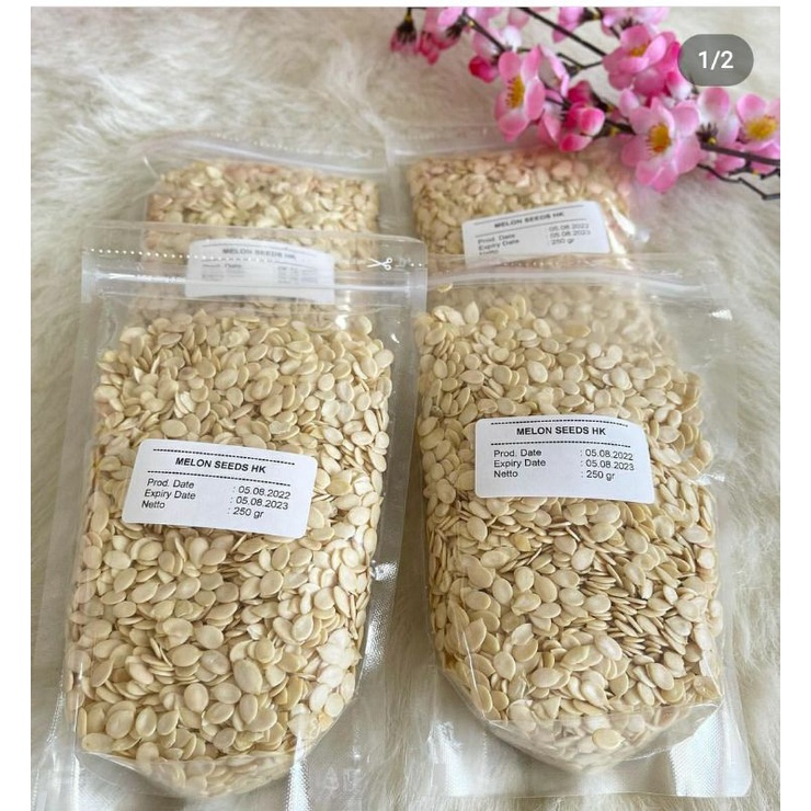 

Melon Seed 250gr